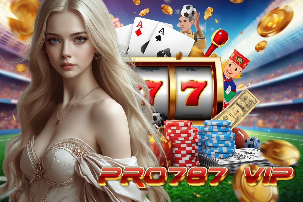 pro787 vip เครดิตฟรี