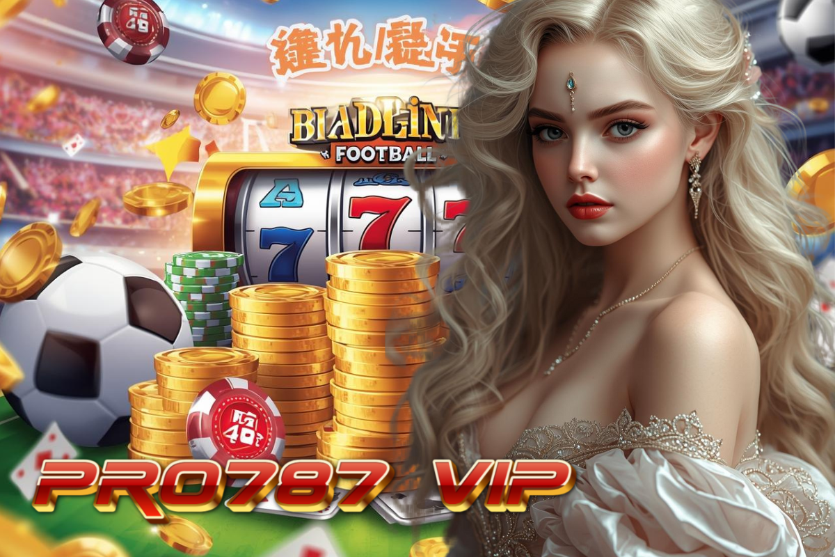 pro787 vip สล็อต
